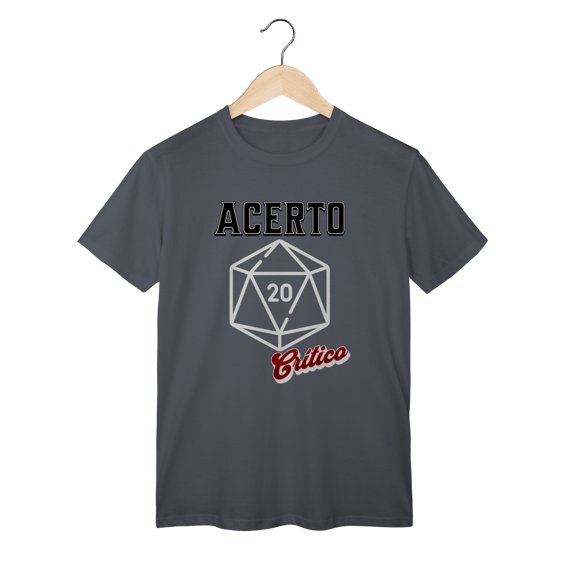 Acerto Crítico D20