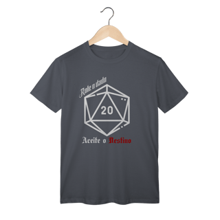 Nome do produto Aceito o Destino D20