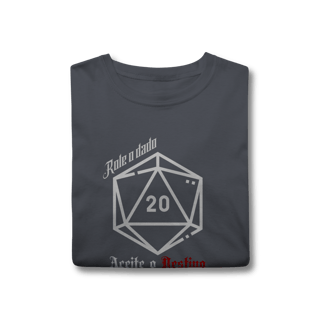 Nome do produto Aceito o Destino D20