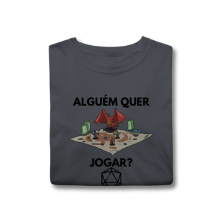 Nome do produto Alguém quer jogar?