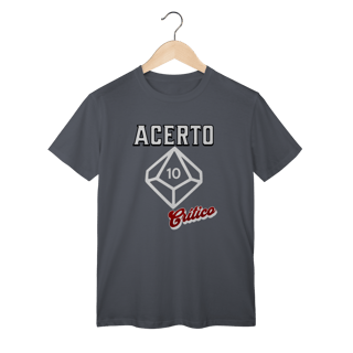 Nome do produto Acerto Crítico D10