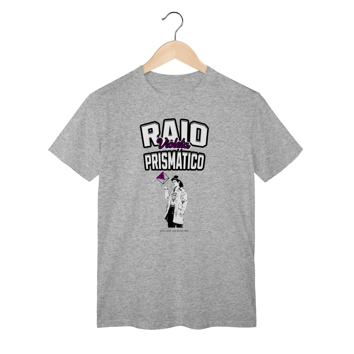 Nome do produto: Raio Prismático Violeta