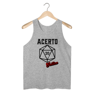 Nome do produto Acerto Crítico D20