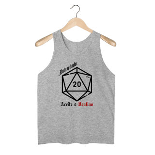 Nome do produto Aceito o Destino D20