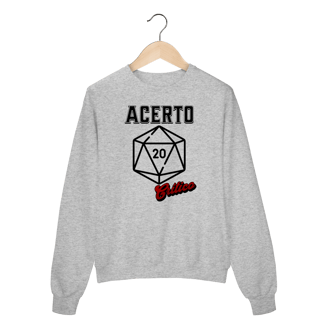 Nome do produto Acerto Crítico D20