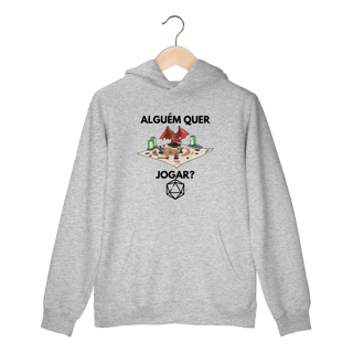 Nome do produto Alguém quer jogar?