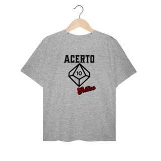 Nome do produto Acerto Crítico D10