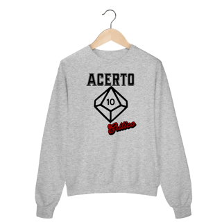 Nome do produto Acerto Crítico D10