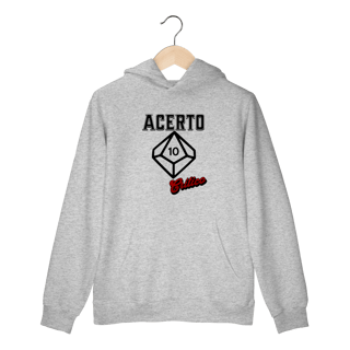 Nome do produto Acerto Crítico D10