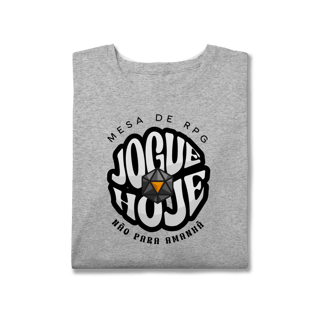 Nome do produto Jogue Hoje