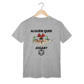 Nome do produto Alguém quer jogar?