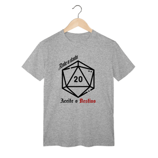 Nome do produto Aceito o Destino D20