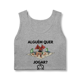 Nome do produto Alguém quer jogar?