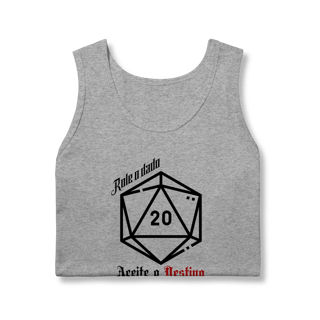 Nome do produto Aceito o Destino D20