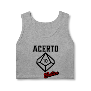 Nome do produto Acerto Crítico D10