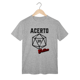 Nome do produto Acerto Crítico D20