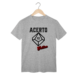 Nome do produto Acerto Crítico D10