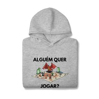 Nome do produto Alguém quer jogar?