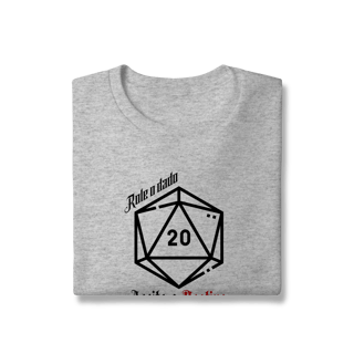 Nome do produto Aceito o Destino D20