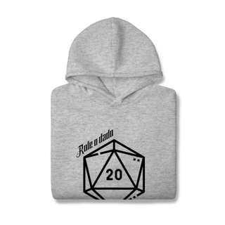 Nome do produto Aceito o Destino D20