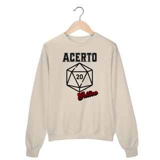 Nome do produto Acerto Crítico D20