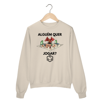 Nome do produto Alguém quer jogar?