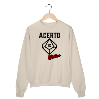 Nome do produto Acerto Crítico D10