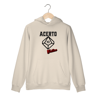 Nome do produto Acerto Crítico D10