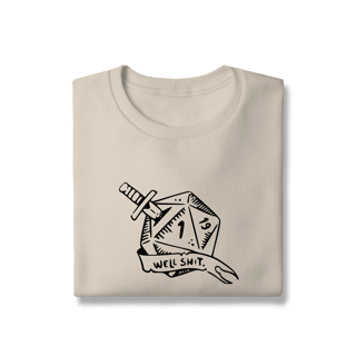 Nome do produto Well Shit