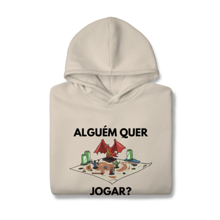 Nome do produto Alguém quer jogar?