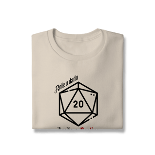 Nome do produto Aceito o Destino D20