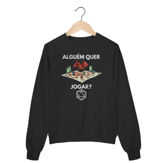 Nome do produto Alguém quer jogar?