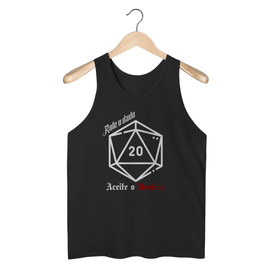 Aceito o Destino D20