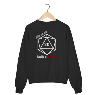 Aceito o Destino D20