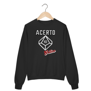 Acerto Crítico D10