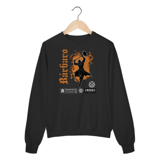 Nome do produto Bárbaro