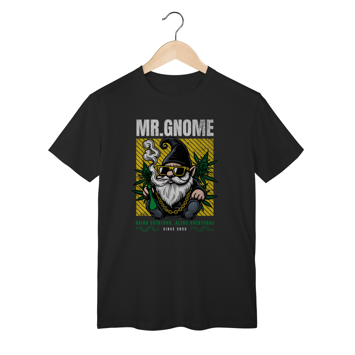Nome do produto: Mr. Gnome