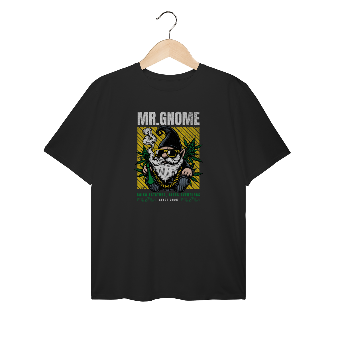 Nome do produto: Mr. Gnome