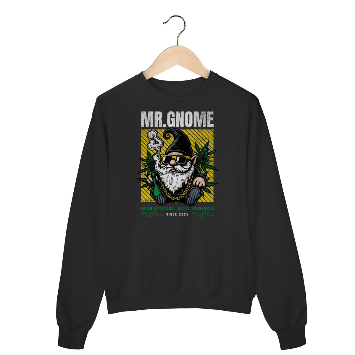 Nome do produto: Mr. Gnome
