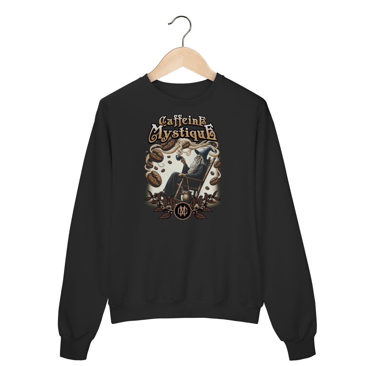 Nome do produto: Caffeine Mystique