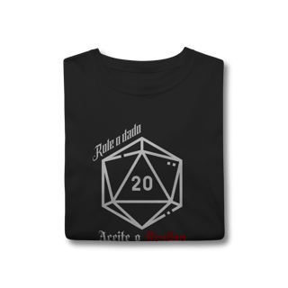 Nome do produto Aceito o Destino D20