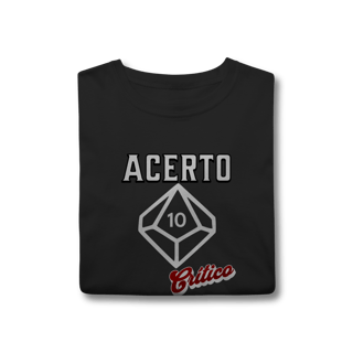 Nome do produto Acerto Crítico D10