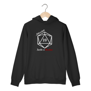 Nome do produto Aceito o Destino D20