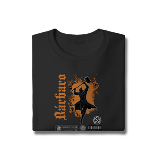 Nome do produto Bárbaro