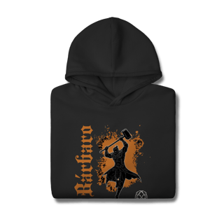 Nome do produto Bárbaro