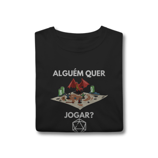Nome do produto Alguém quer jogar?