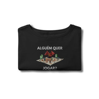 Nome do produto Alguém quer jogar?