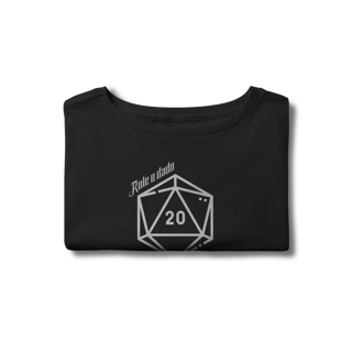 Nome do produto Aceito o Destino D20