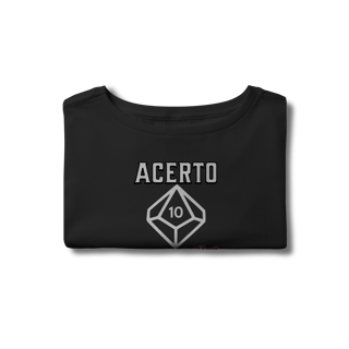 Nome do produto Acerto Crítico D10