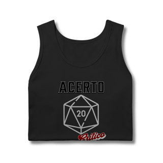 Nome do produto Acerto Crítico D20